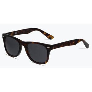 MUSE 32-000394 BLACK ACETATE EYEGLASSES FRAMES 51-20-145 RX